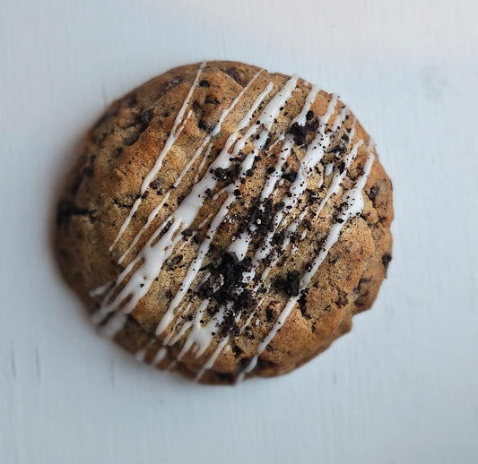 Cookies n cream cookie