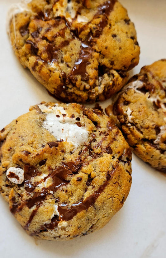 S'mores cookie