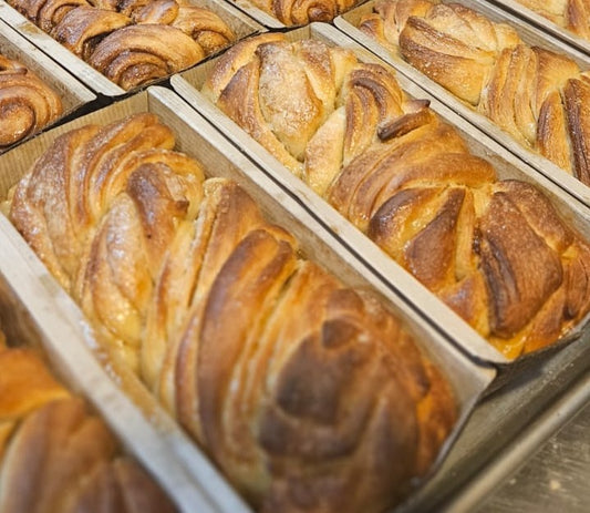 Vanilla Babka